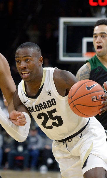 Bey leads No. 21 Colorado past Sac State 59-45